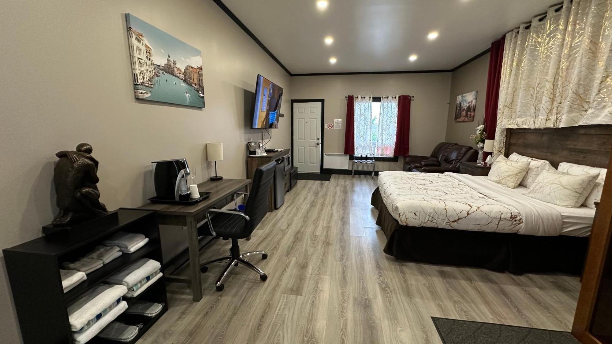 Motel 7 Inn & Suites Beresford 외부 사진
