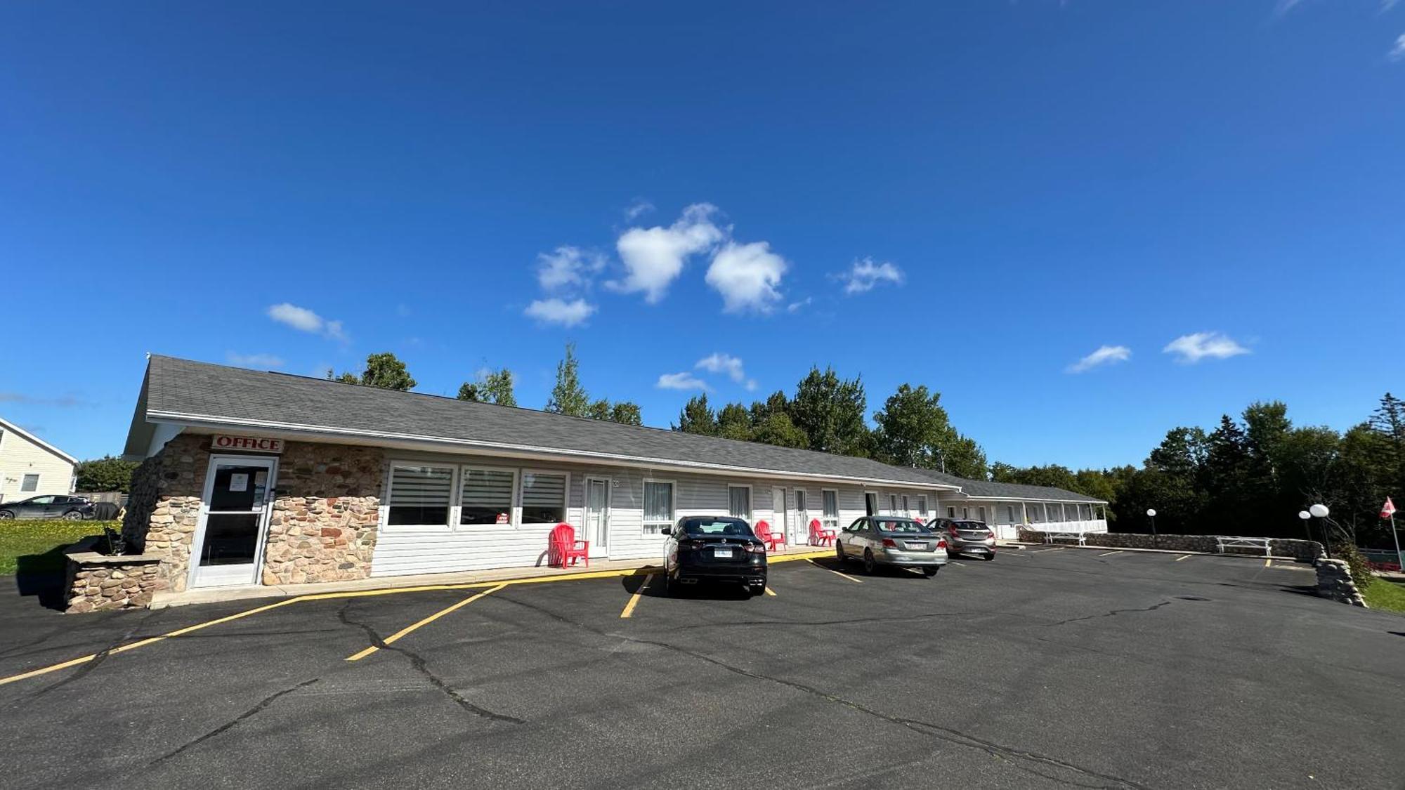 Motel 7 Inn & Suites Beresford 외부 사진