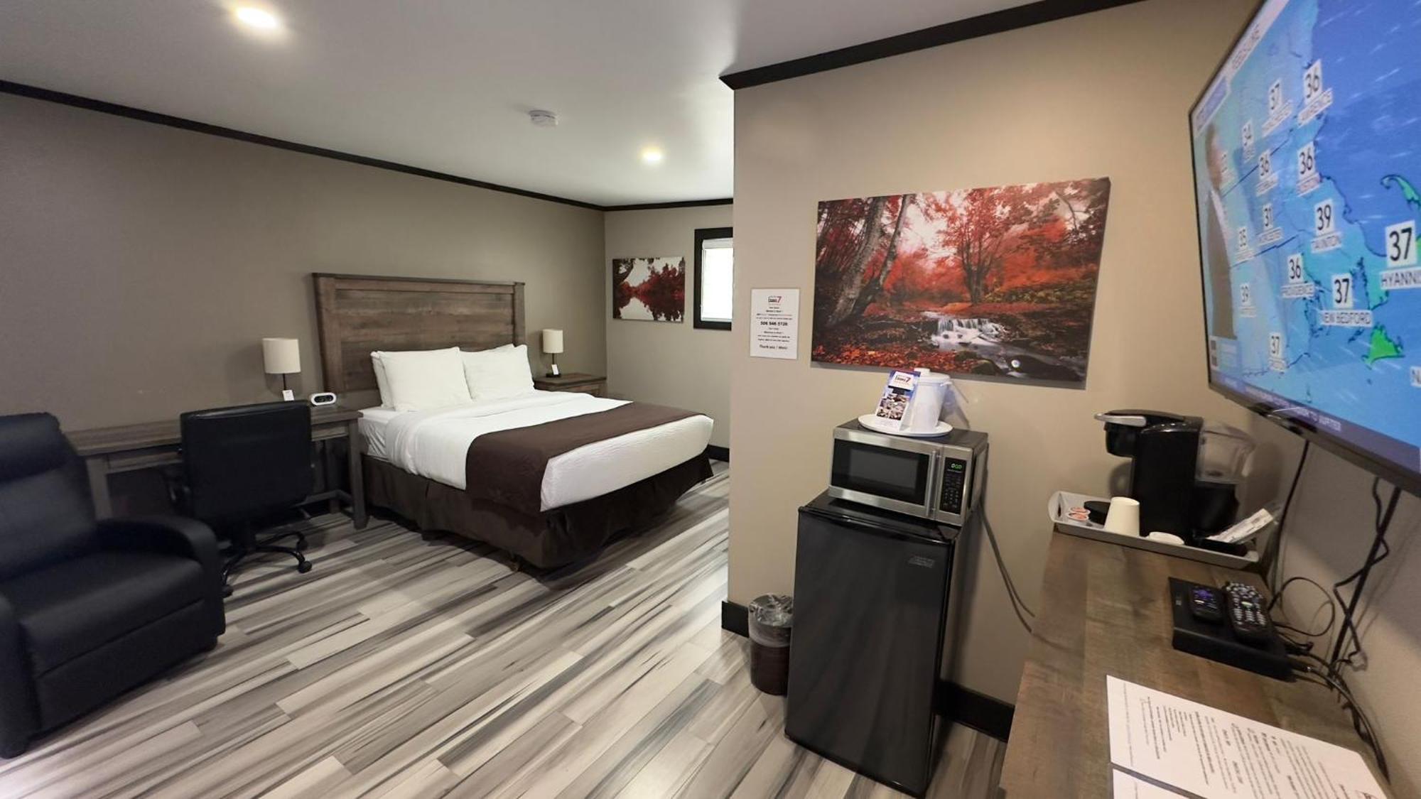 Motel 7 Inn & Suites Beresford 외부 사진